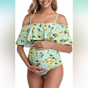 Lemon Maternity swimsuit